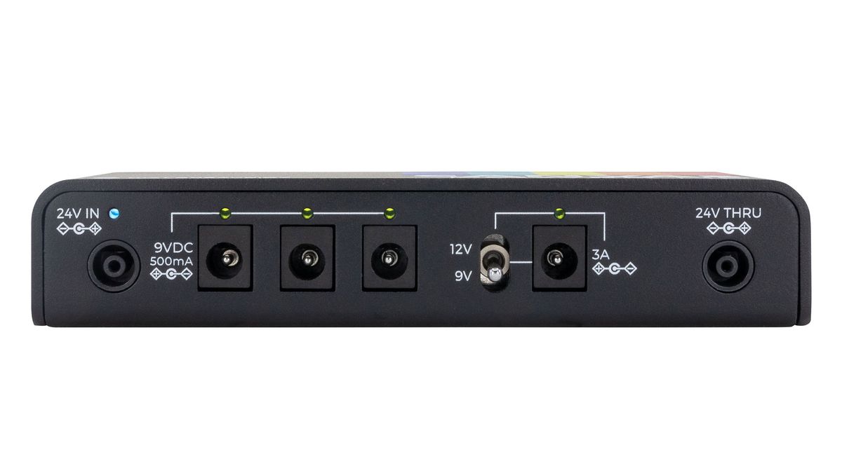 Walrus Audio Canvas Power HP pedalboard power supply