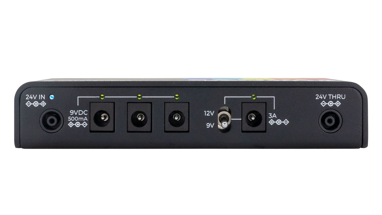 Walrus Audio Canvas Power HP pedalboard power supply