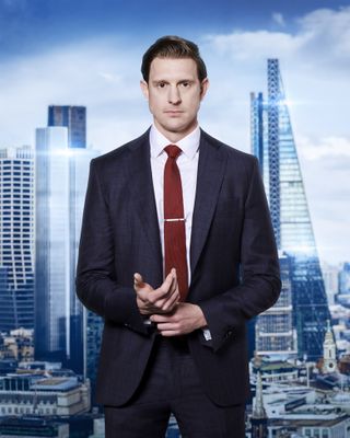 Mark Moseley for The Apprentice 2023