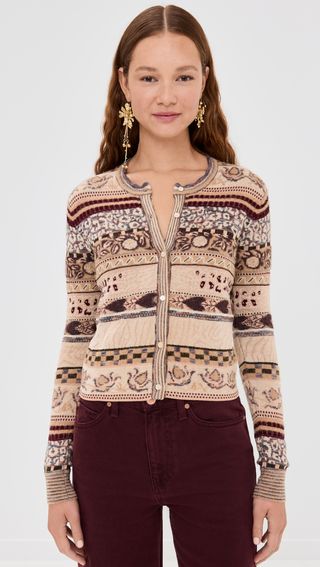 Ulla Johnson Liza Cardigan