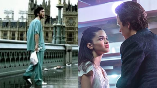 28 Days Later, an apocalypse movie, and West Side Story, a musical movie.