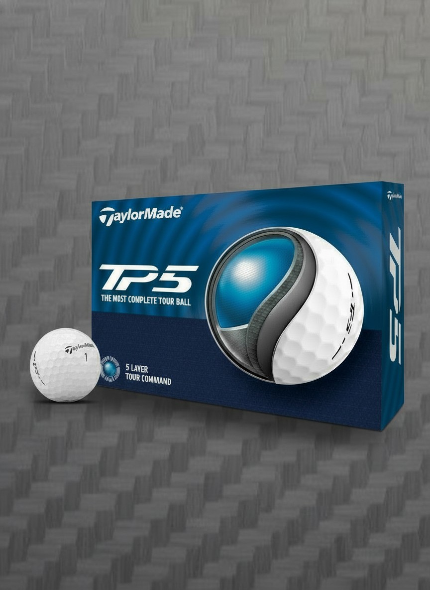 TP5 Golf Balls