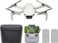 DJI Mini 4K drone DJI Mini 4K drone