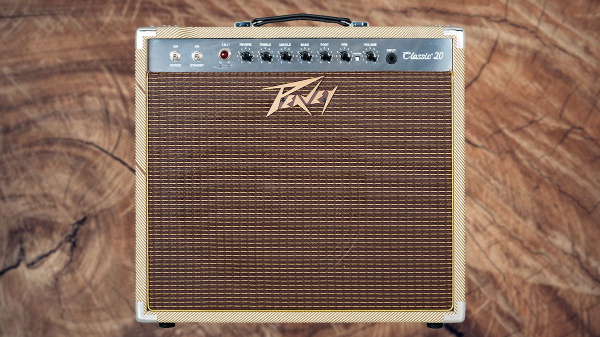 Peavey Classic 20 Combo Amp