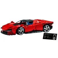 LEGO Technic Ferrari Daytona SP3 | 3 095:- hos Amazon