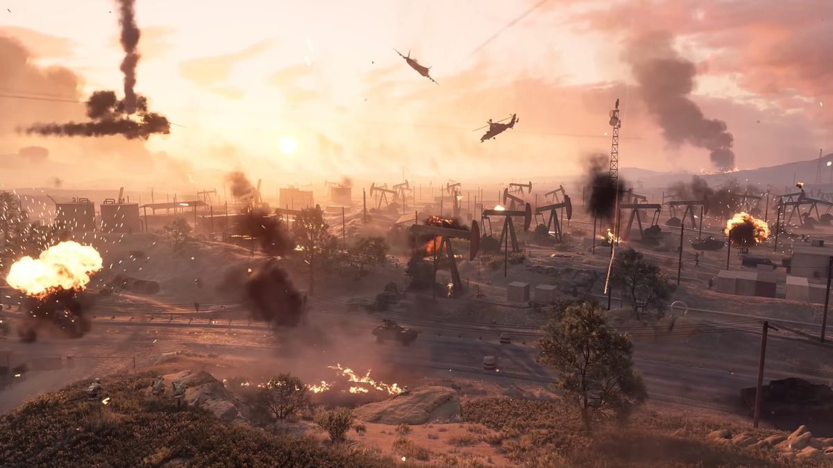 Battlefield battle royale 'RedSec', could be shadow dropping | Windows ...