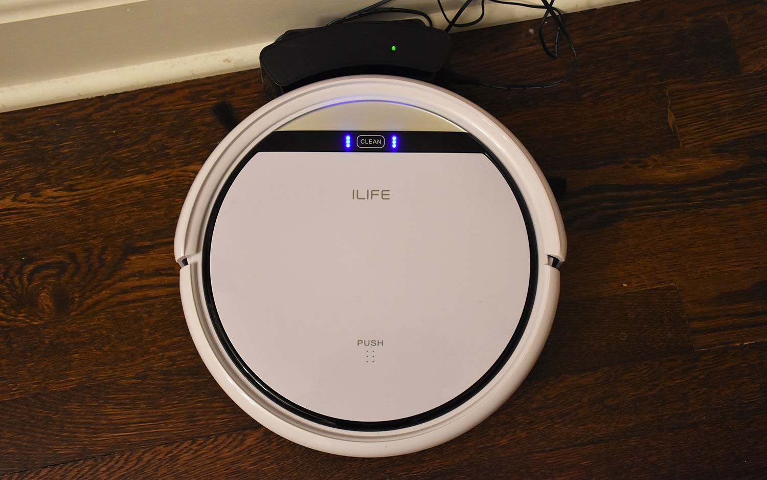 iLife V3s Pro Robot Vacuum Review