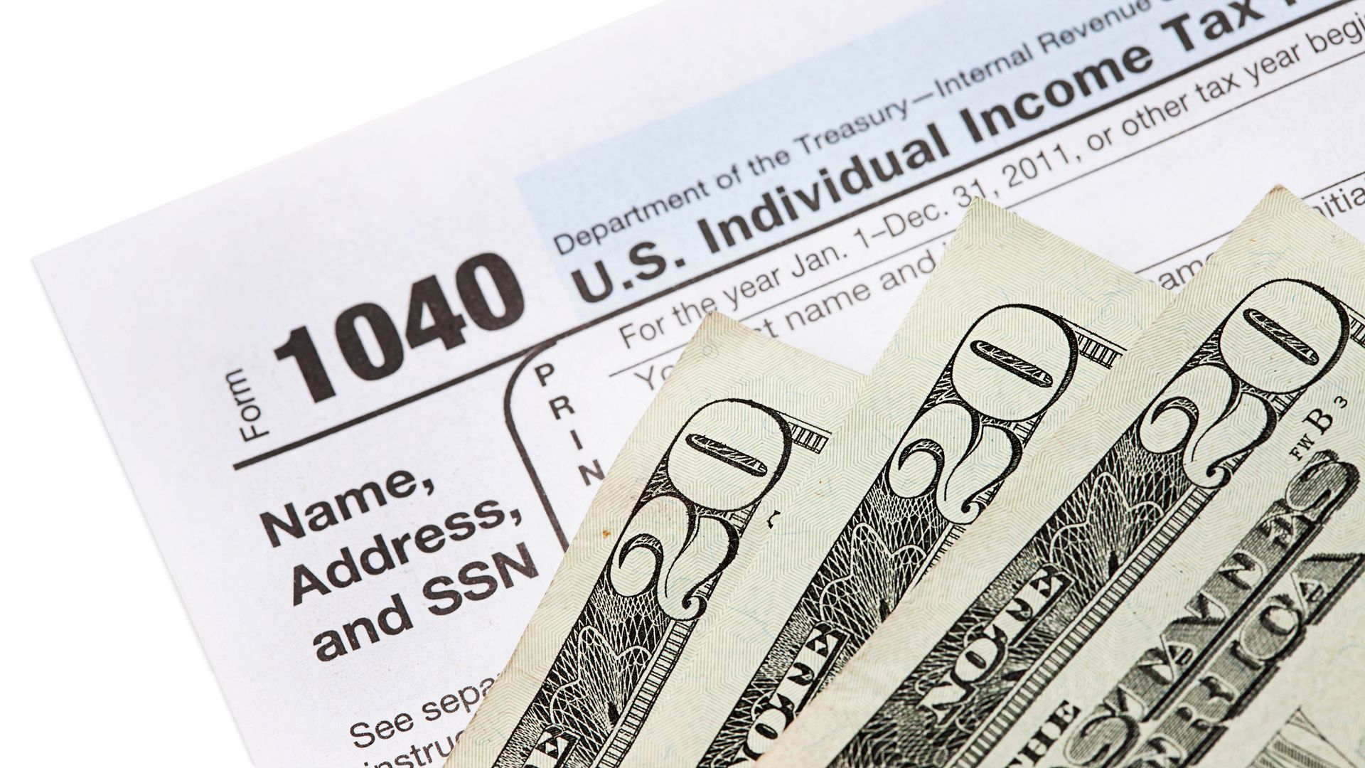 Reporting the Child Tax Credit on Form 1040