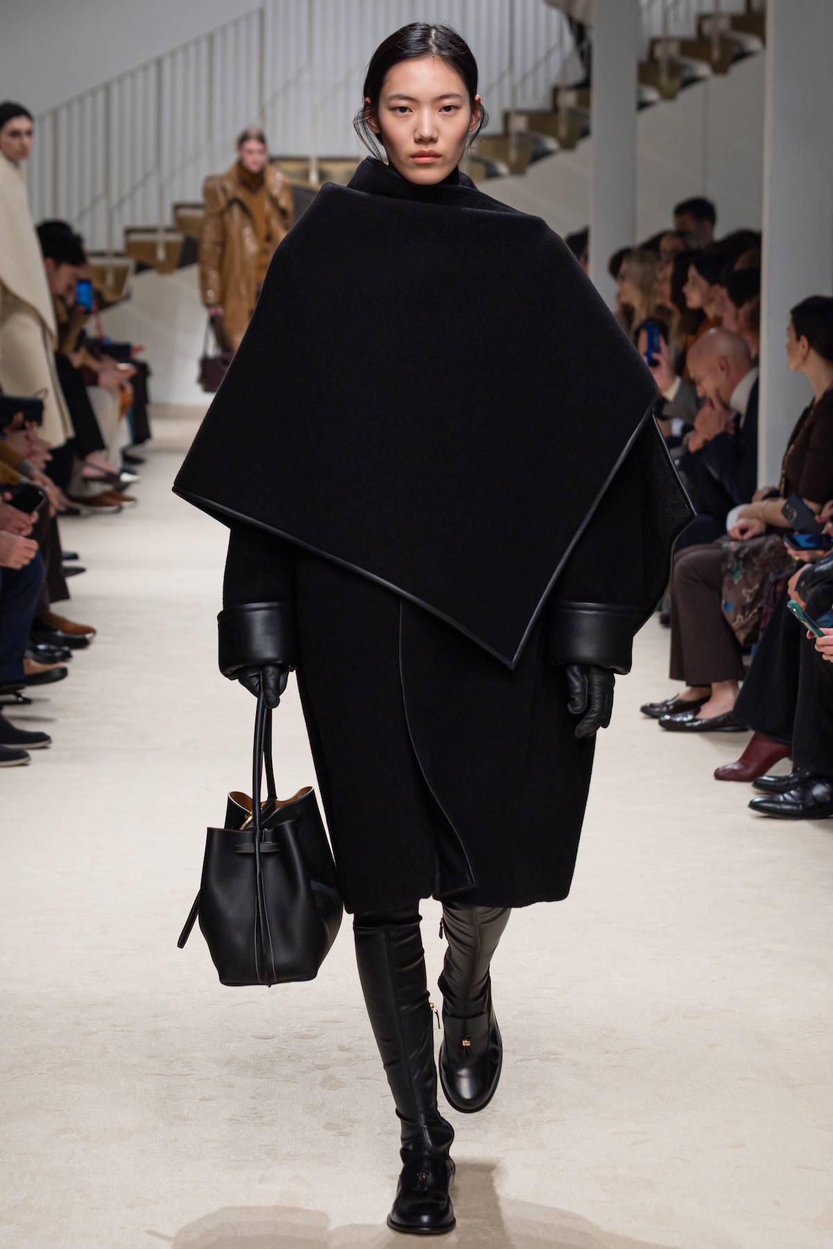 Tod&rsquo;s A/W 2026 runway show