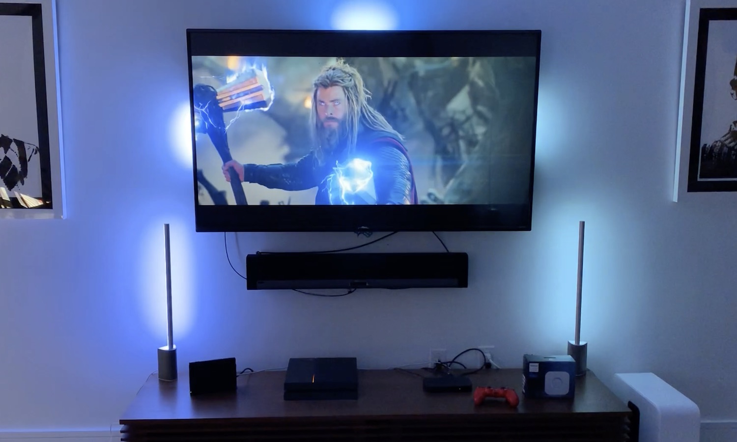 Philips Hue Play HDMI Sync Box review: Sync your lights, most of the time