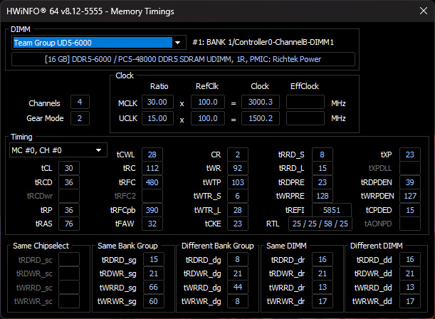 I've tested the top-ranked CPUs, and this is the best DDR5 RAM with RGB that you can buy for Intel or AMD rigs