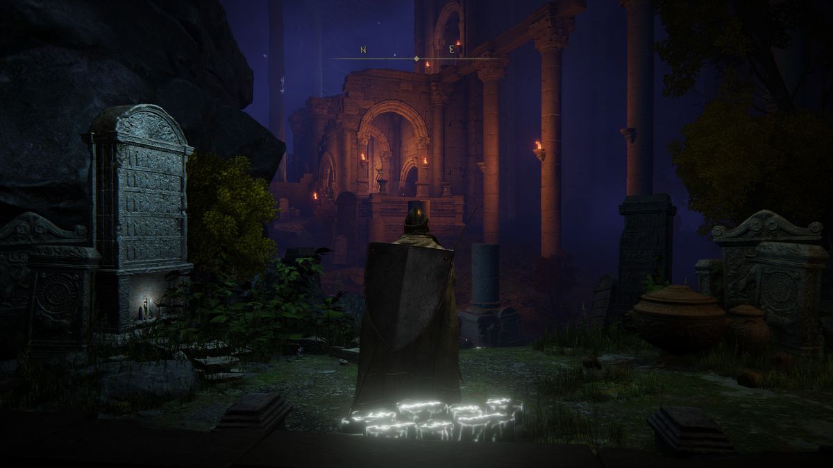 Elden Ring Ray Tracing