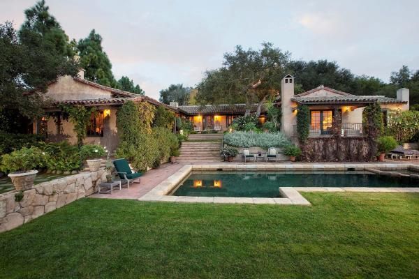 House hunting: 6 Spanish-style homes in California | The Week