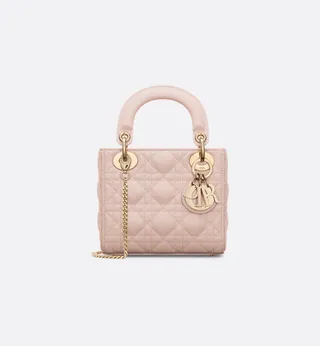 Dior, Mini Lady Dior Bag