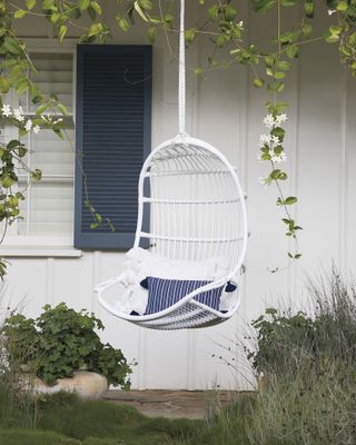 front porch swing chair