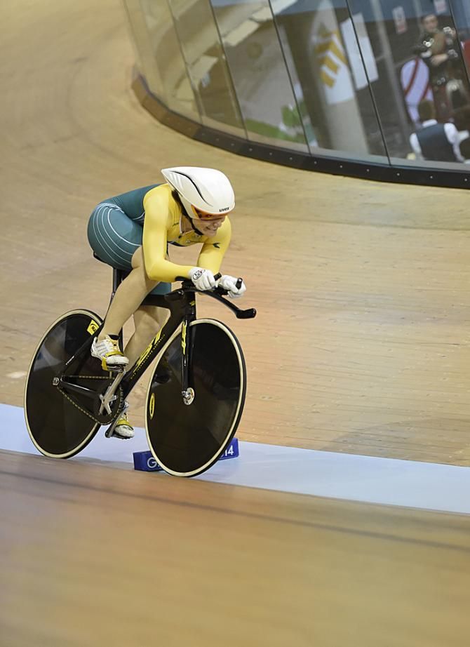 Anna Meares