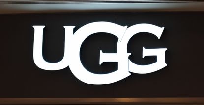 Ugg Cyber Monday - Ugg storefront