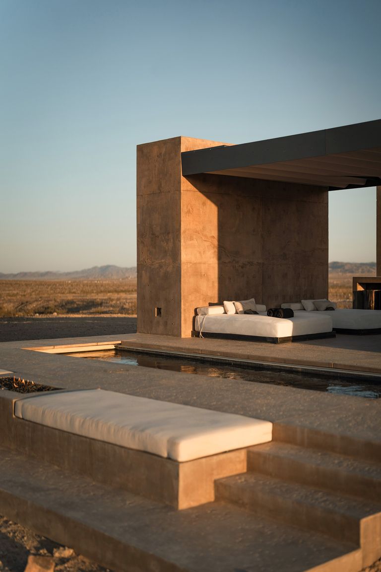 Curated visual reference: Off Grid Desert Retreat Folly Mojave Review Photo Inspiration