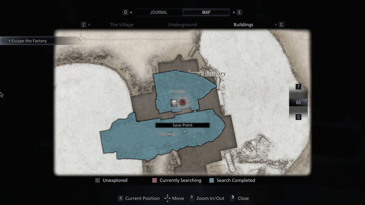 Resident Evil Village goat locations