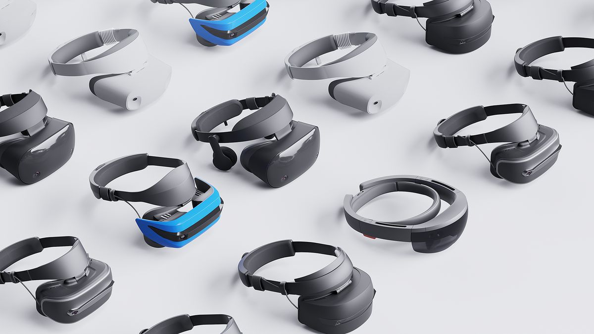 Windows Mixed Reality everything you need to know TechRadar