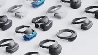 Windows laptop + Windows Mixed Reality Headset (save $800 on the bundle):laptop + Windows Mixed Reality headset bundles begin at $2,198