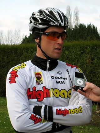 Bernhard Eisel of Team High Road