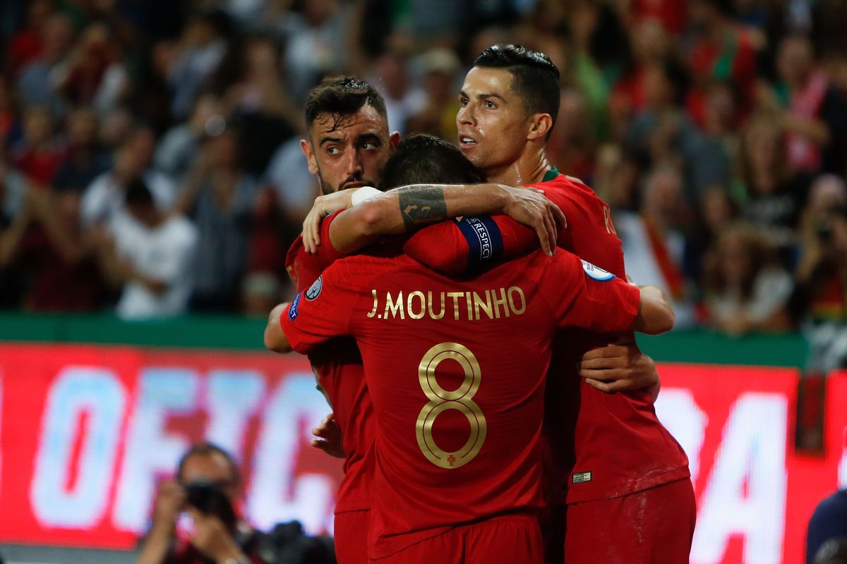 Portugal vs Croatia live stream: how to watch the UEFA Nations League