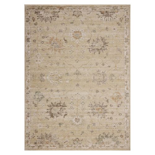 Magnolia Home by Joanna Gaines x Loloi, Pace Apricot / Multi Area Rug, 7&#039;10&amp;quot; x 10&#039;