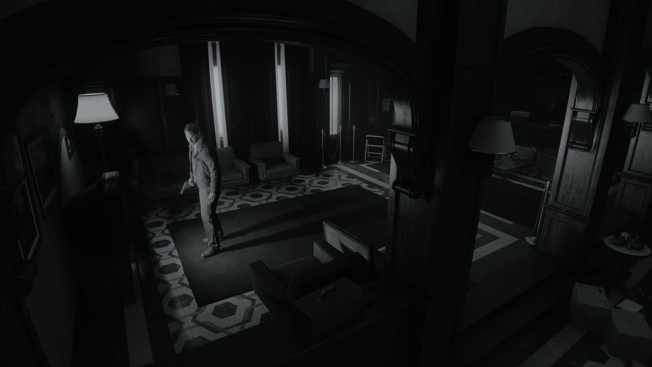 Alan Wake 2: Night Springs screenshot