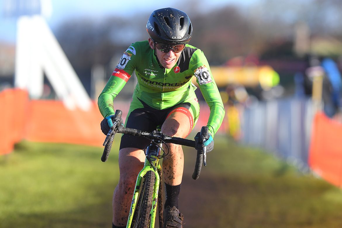 Katie Keough (Cannondale-Cyclocrossworld)