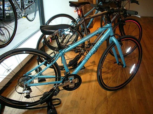 Trek FX 7.5 WSD