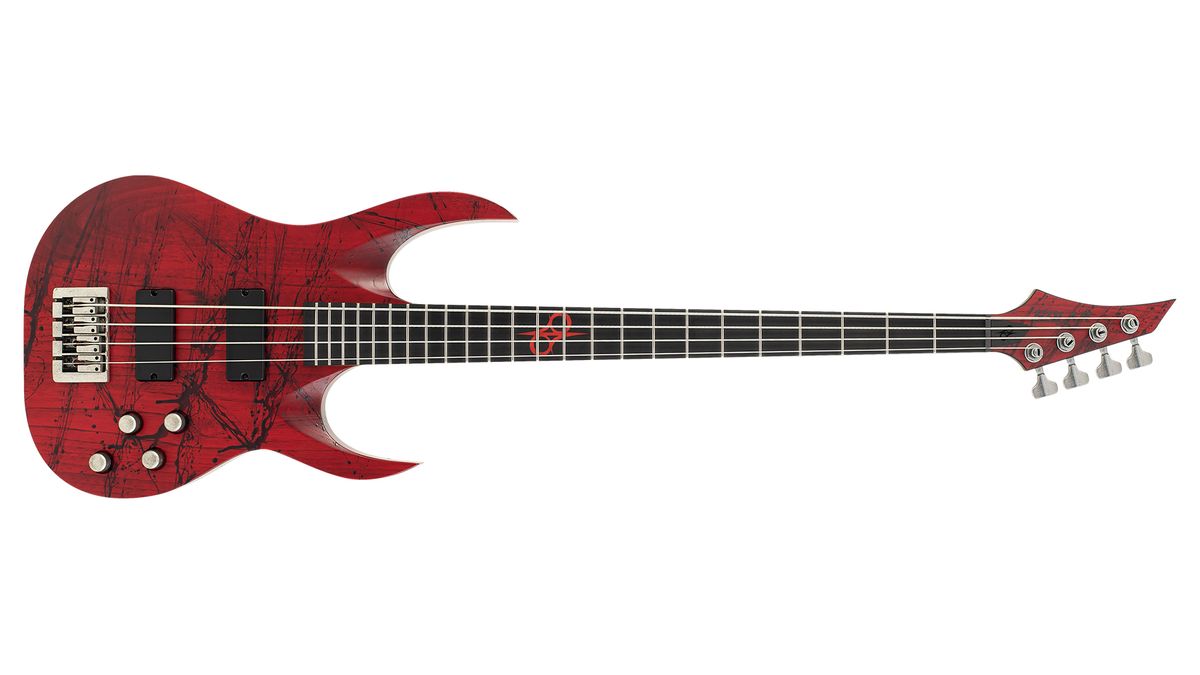 Solar Guitars AB2.4 Canibalismo