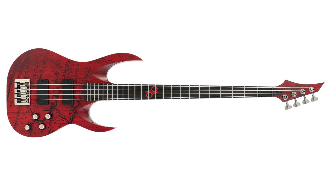 Solar Guitars AB2.4 Canibalismo