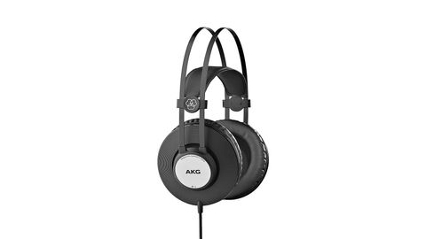 AKG K72 headphones on a white background