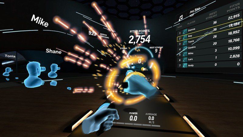 FitXR for Oculus Quest 2 Review: VR workouts for everyone | Android Central