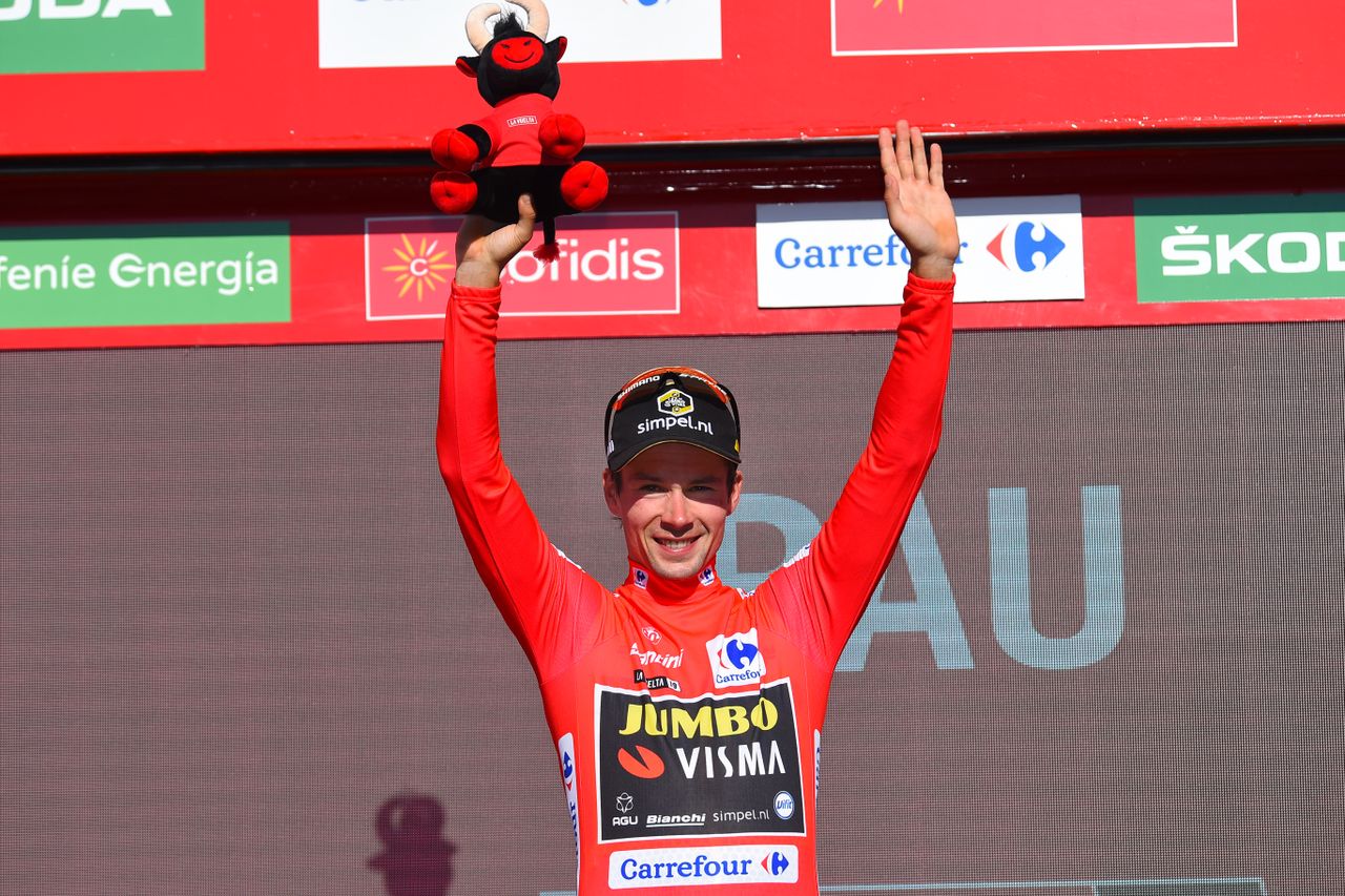 Vuelta a Espana stage 10