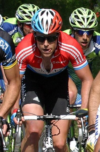 Luxembourg champ Kim Kirchen (T-Mobile)