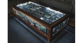 Build A Component Coffee Table