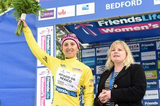 Rossella Ratto, Women's Tour 2014 stage two