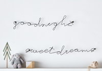 Wire Words - Set Of 2 | £18 £14.40 (save £3.60) at The White Company