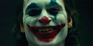 Joaquin Phoenix as the Joker