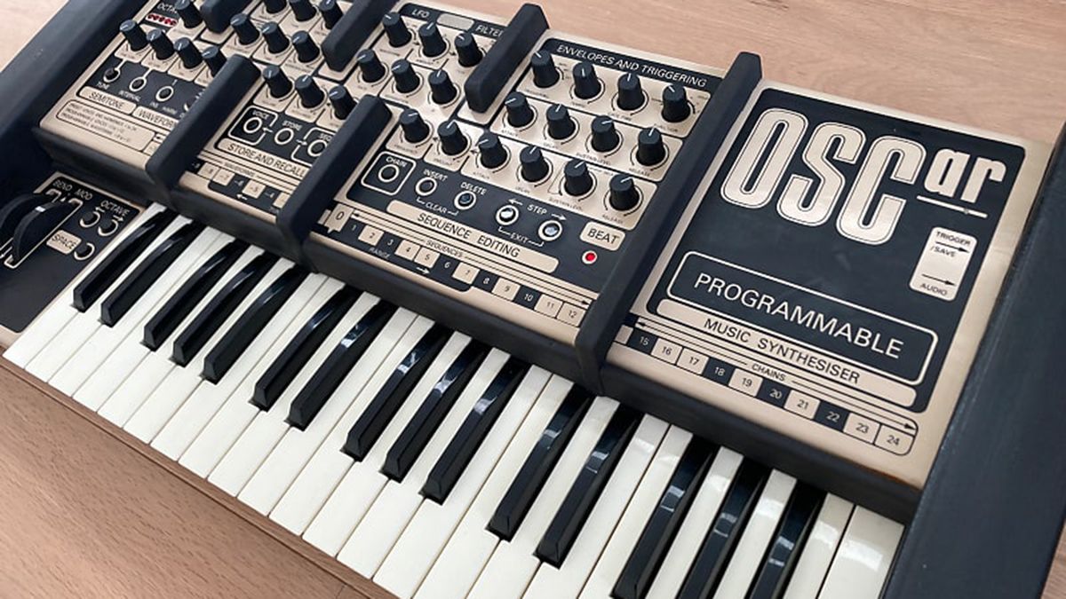 These are the rarest, most eye-catching synths on Reverb right now ...