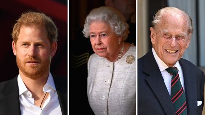 Prince Harry would 'never forgive himself' if he didn't see Queen after Prince Philip 'guilt' 