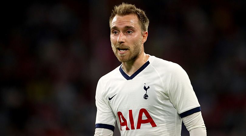 Christian Eriksen Tottenham