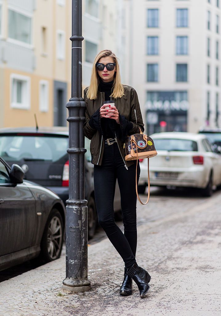 10 Spring Outfit Ideas To Wear With Your Black Ankle Boots