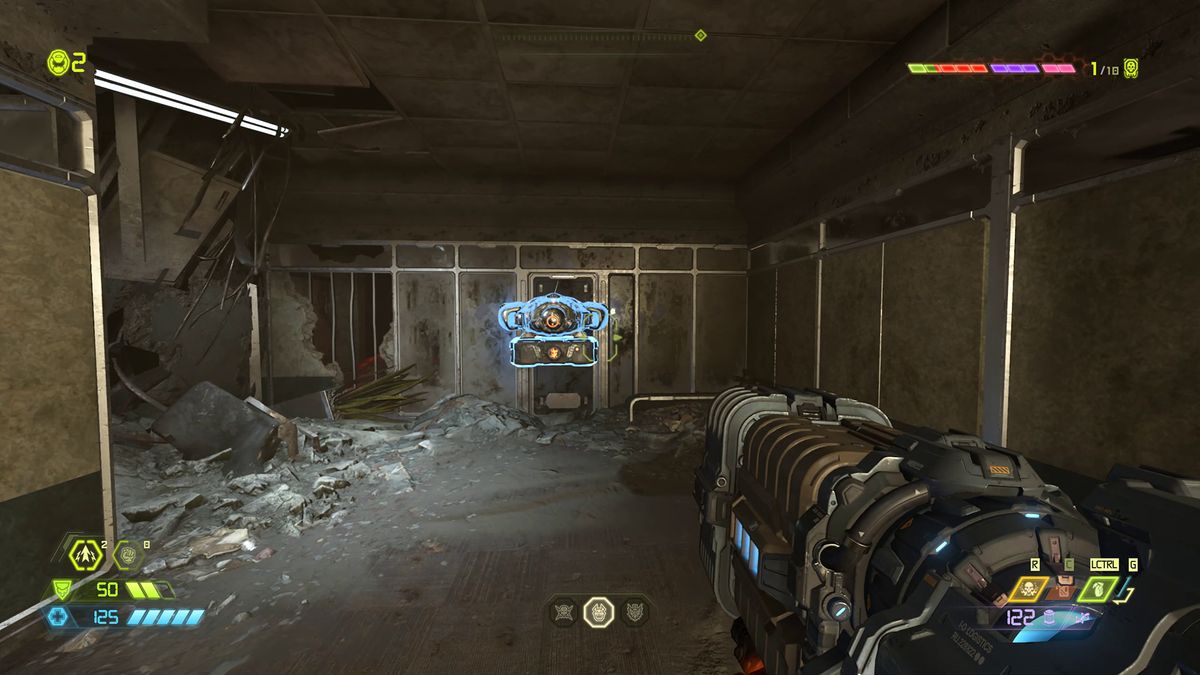 Doom Eternal Super Gore Nest Modbot