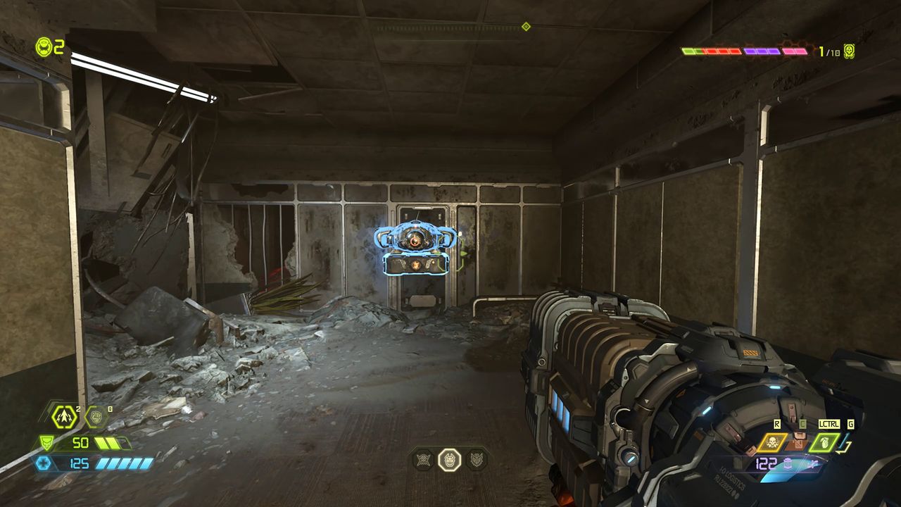 Doom Eternal Super Gore Nest Modbot