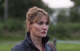 Sarah Parish plays Cath Atwood in Broadchurch