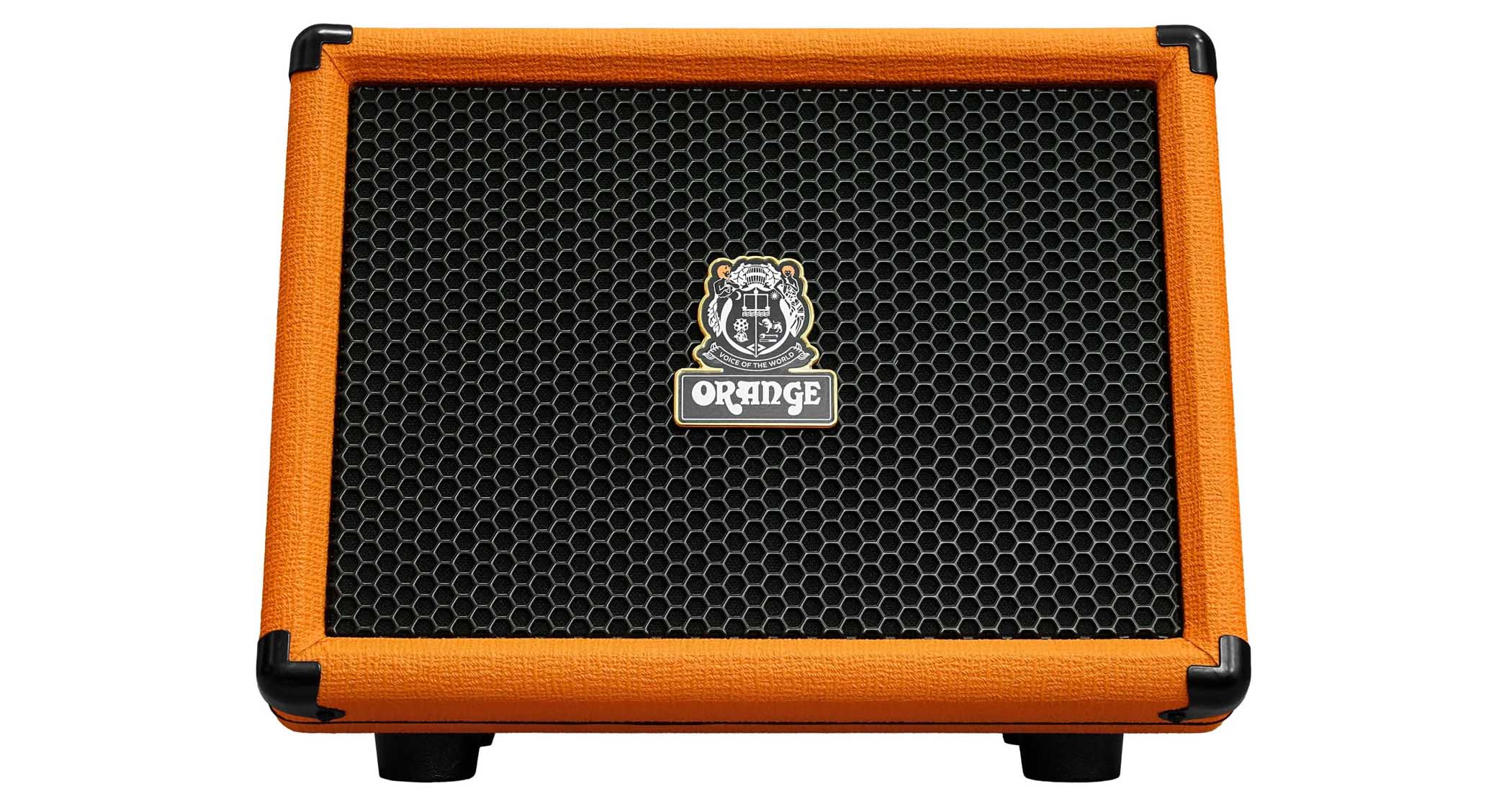 Orange Outlowd ES60 by Ed Sheeran