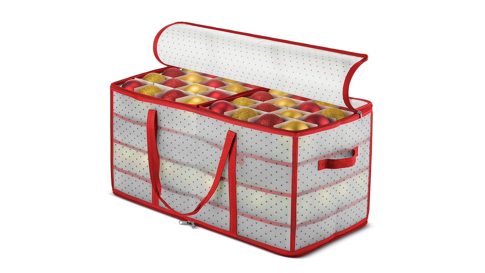 Amazon ornament storage box